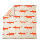 Постельное белье MR FOX Mandarine