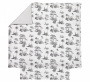 Пододеяльник PROMENADE Graphite