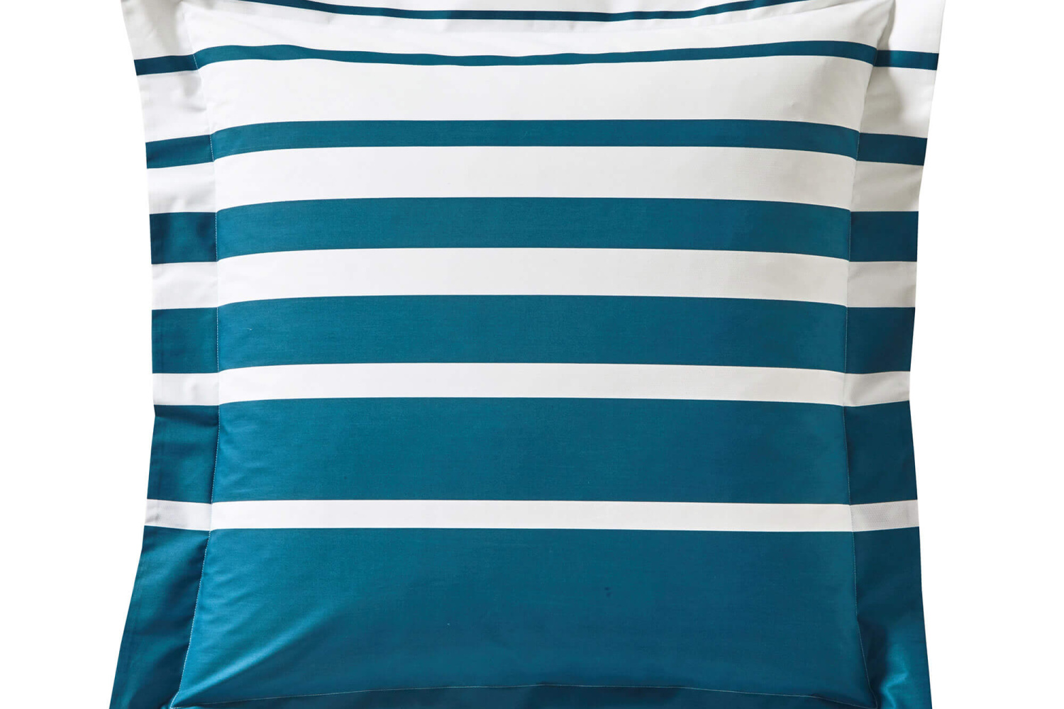 Наволочка GRAND LARGE Bleu paon 65x65 см