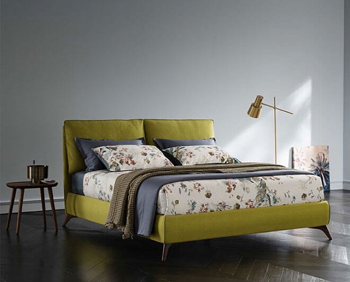Кровать Nisida от магазина Beddington.ru