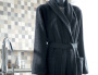 Халат UNI Anthracite