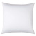 Наволочка PURE WHITE Satin Blanc – Finition Sable