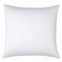 Наволочка PURE WHITE Satin Blanc – Finition Sable