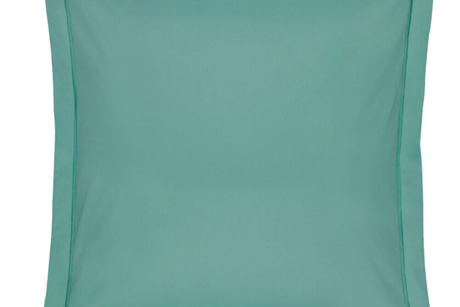 Наволочка SATIN UNI Celadon 65x65 см