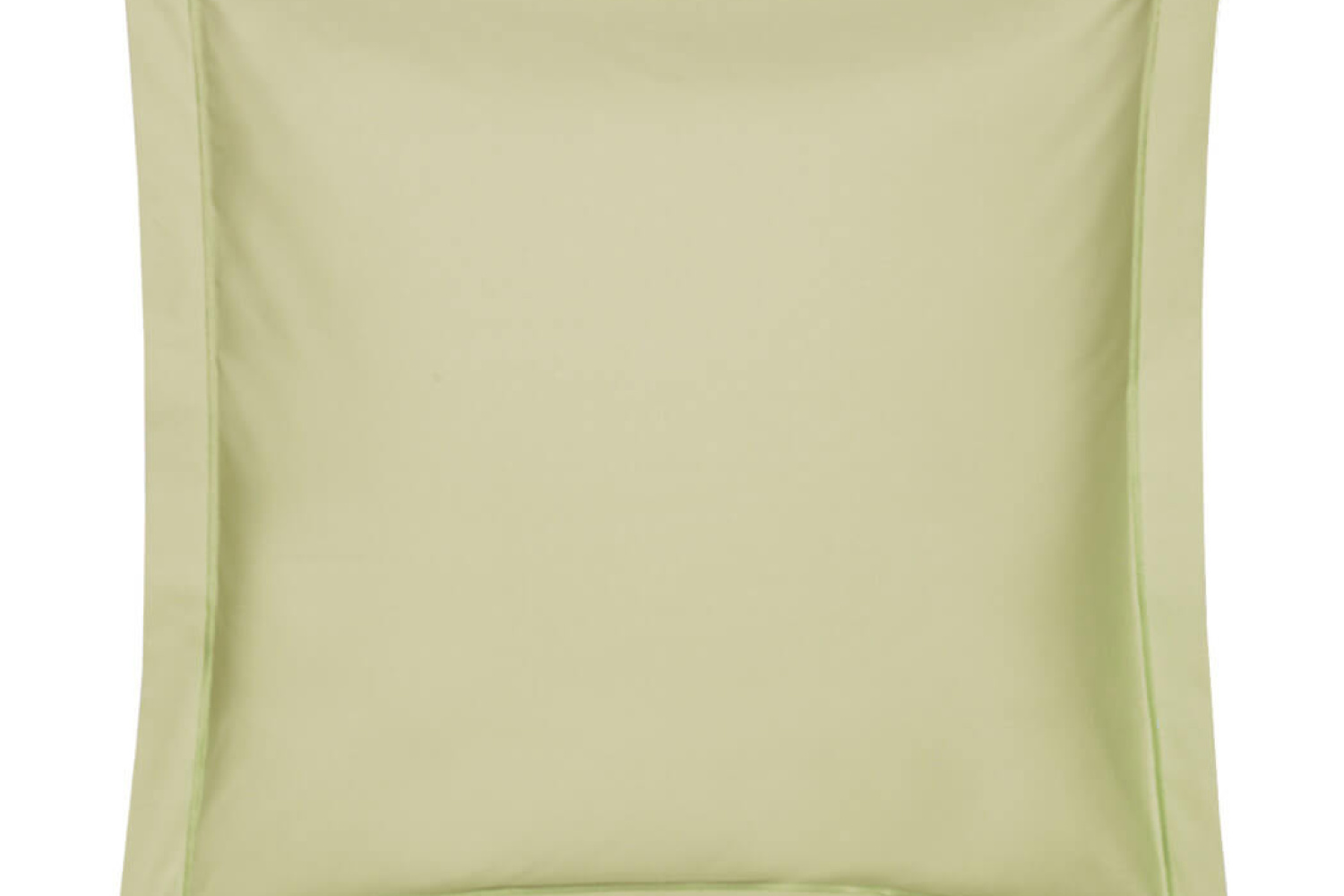 Наволочка PERCALE UNI Anis 65x65 см