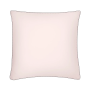 Наволочка PURE WHITE Satin Nude – Finition Black