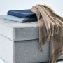 Кашемировый плед ASPEN 317 Beige