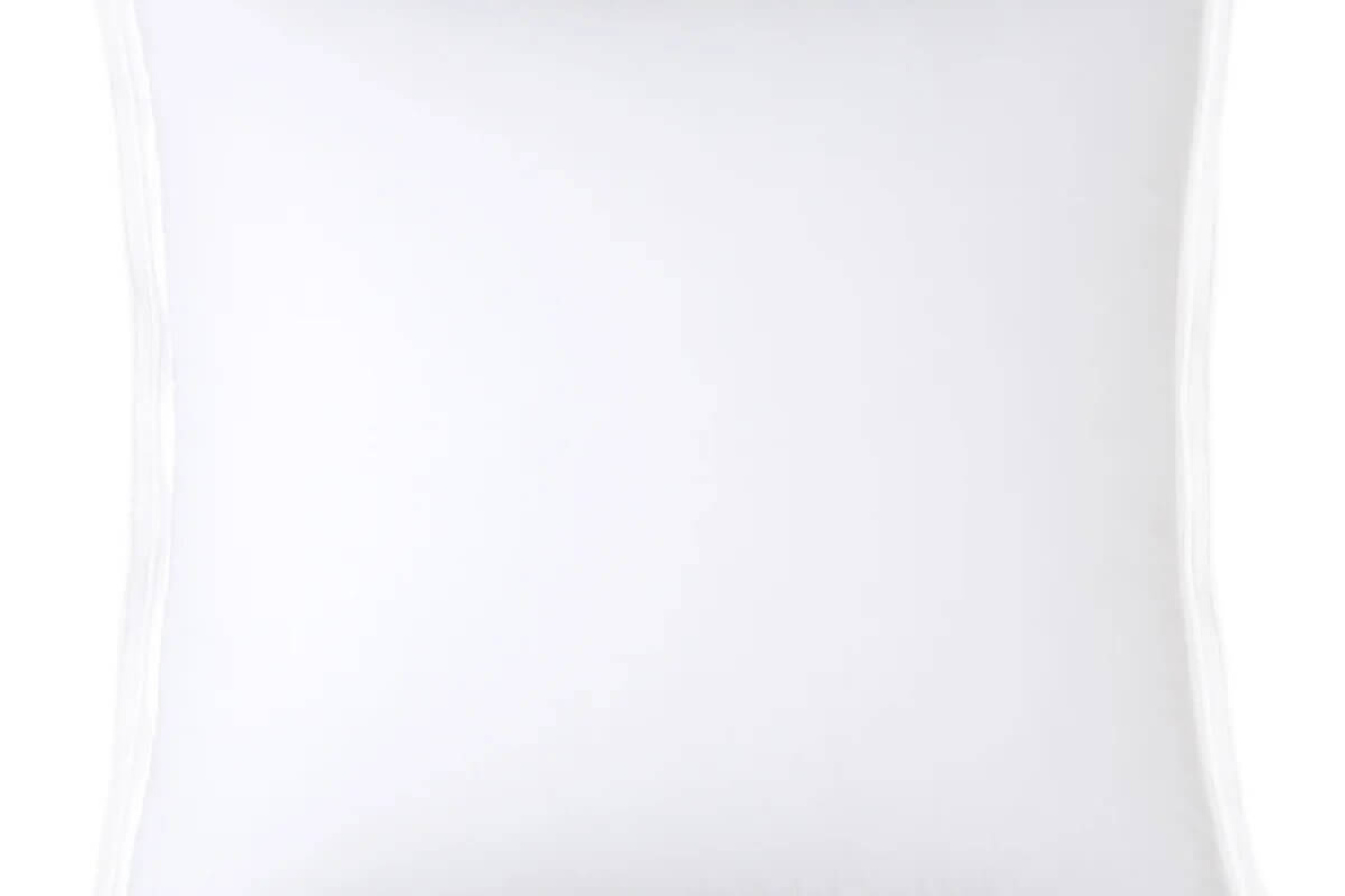 Наволочка PURE WHITE Percale Blanc – Finition Blanche 65x65 см