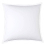 Наволочка PURE WHITE Percale Blanc – Finition Blanche