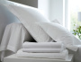 Пододеяльник PERCALE UNI Blanc