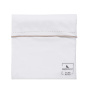 Пододеяльник PURE WHITE Satin Blanc – Finition Sable