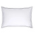 Наволочка PURE WHITE Percale Blanc – Finition Noire