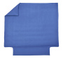 Пододеяльник PERCALE UNI Bleu Royal