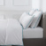 Наволочка PURE WHITE Percale Blanc – Finition Paon 65x65 см