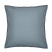 Наволочка PURE WHITE Percale Blue – Finition Black