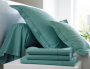 Наволочка для траверсины SATIN UNI Celadon