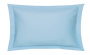 Наволочка COTTON UNI Bleu ciel