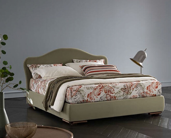 Кровать Itaca от магазина Beddington.ru