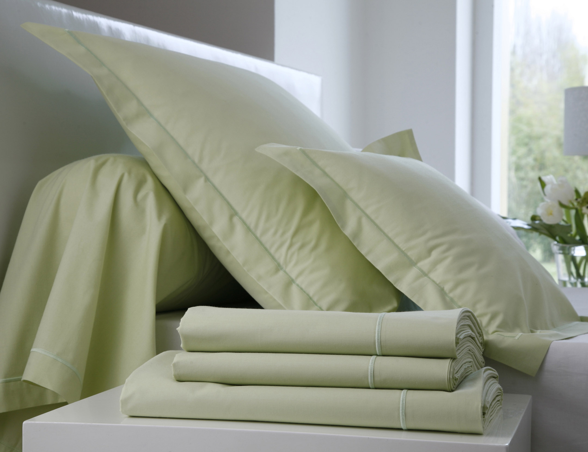 Наволочка PERCALE UNI Anis