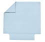 Пододеяльник PERCALE UNI Bleu Ciel