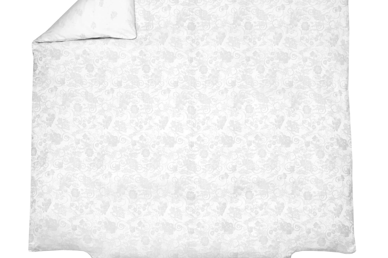 Пододеяльник HESPERIDE Nacre с клапаном 280x240 см