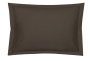 Наволочка PERCALE UNI Marron Glace
