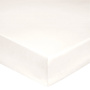 Простыня на резинке SATIN UNI Naturel