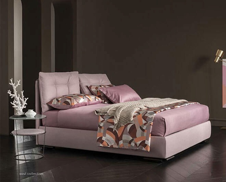 Кровать Capri от магазина Beddington.ru