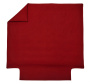 Пододеяльник SATIN UNI Rouge