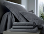 Наволочка для траверсины PERCALE UNI Acier
