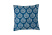 Подушка декоративная MARCO POLO Bleu Paon