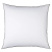 Наволочка PURE WHITE Satin Blanc – Finition Noire