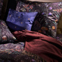 Кашемировый плед ASPEN 282 Merlot